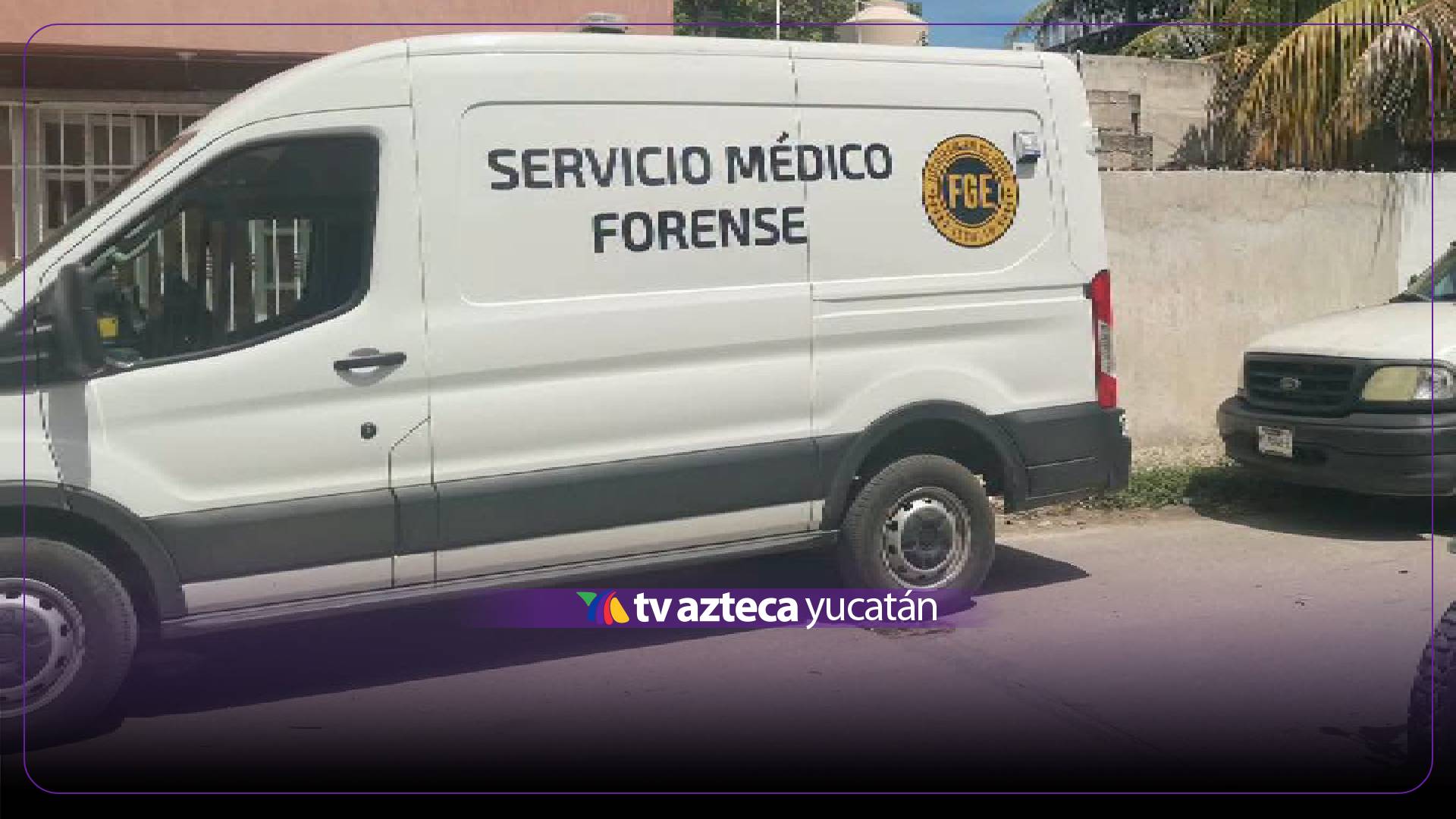 Mujer halla MU3RT0 a su HIJO en Chicxulub Puerto tras llevarle su desayuno, esto se sabe