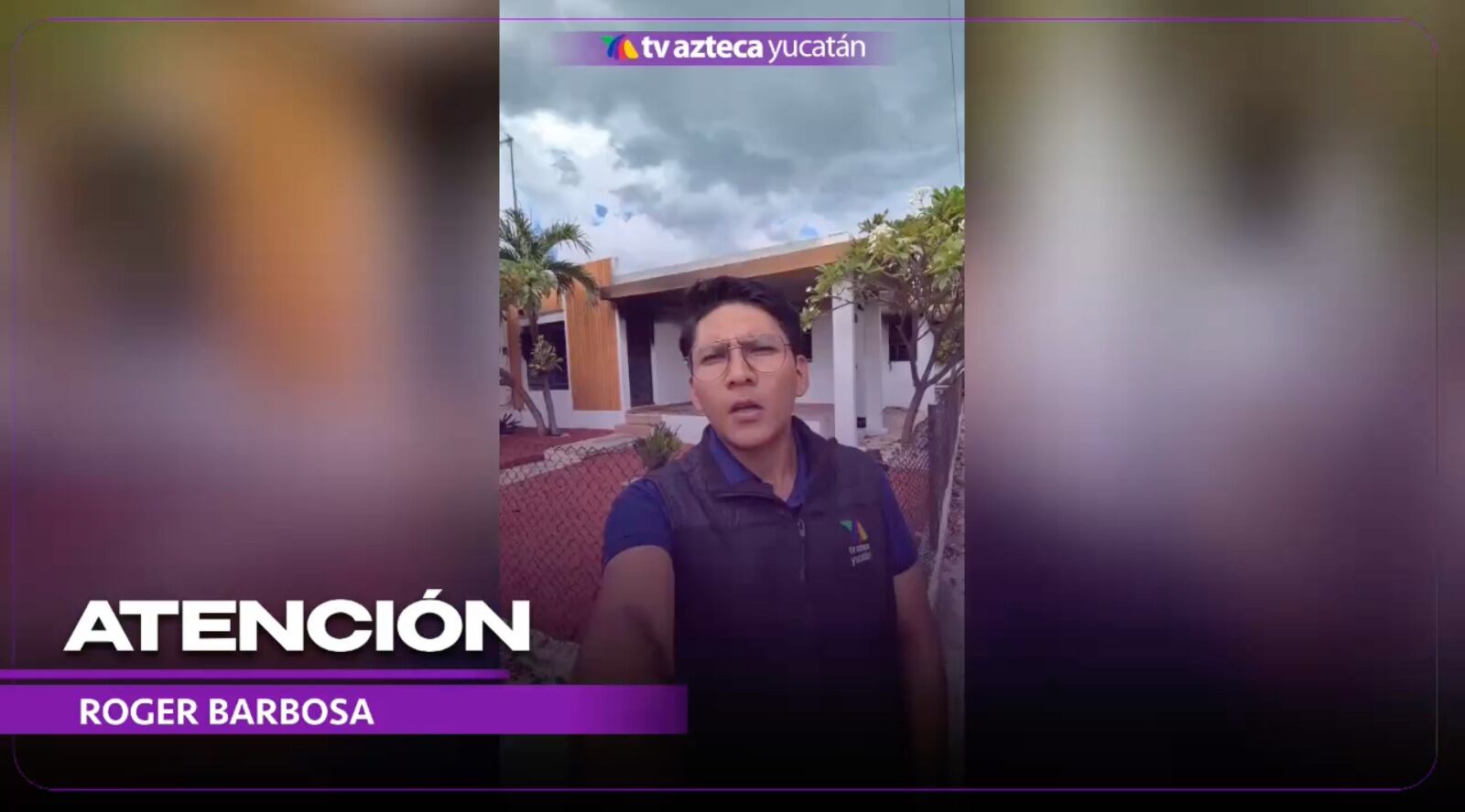 Despertó en la madrugada y vio su casa ARDIENDO EN LLAMAS; reportan dos personas hospitalizadas