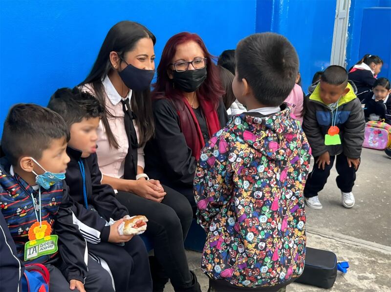 sep niños leticia ramirez
