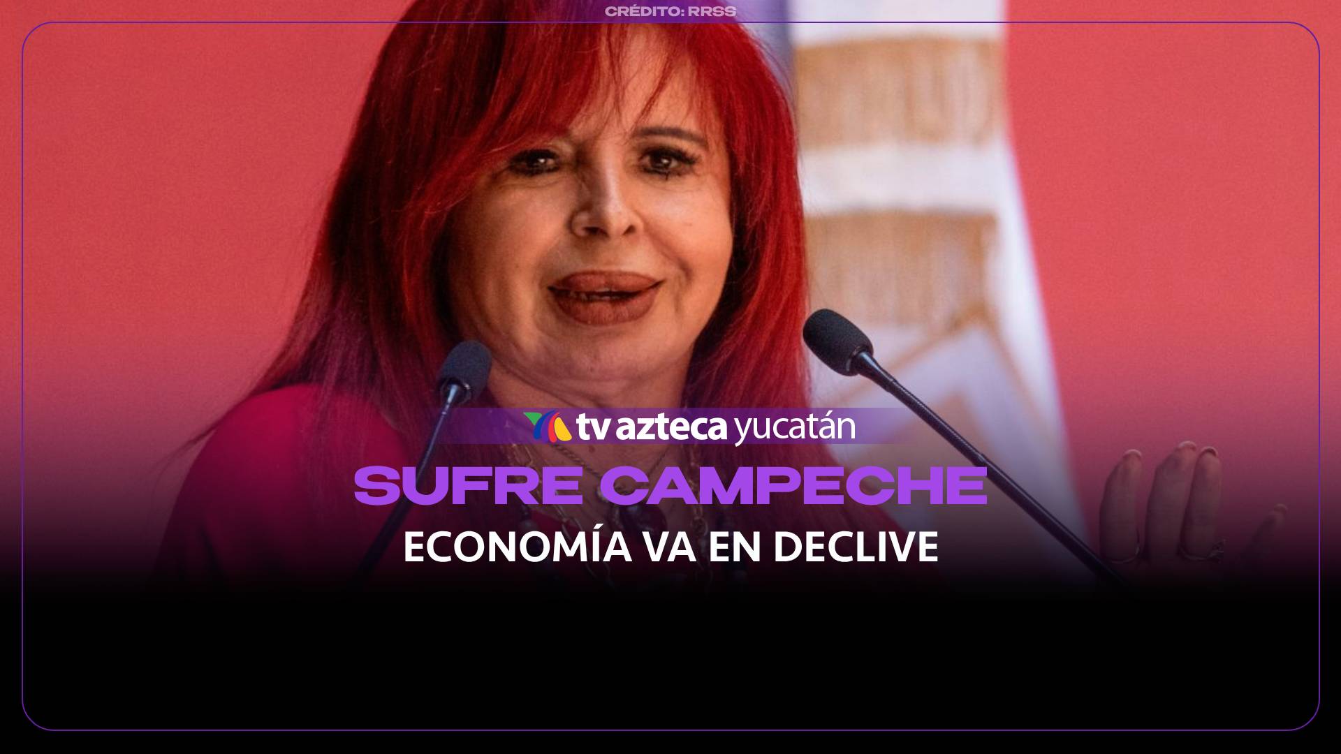 Economía de Campeche va en declive; actividad económica se contrae en 2026