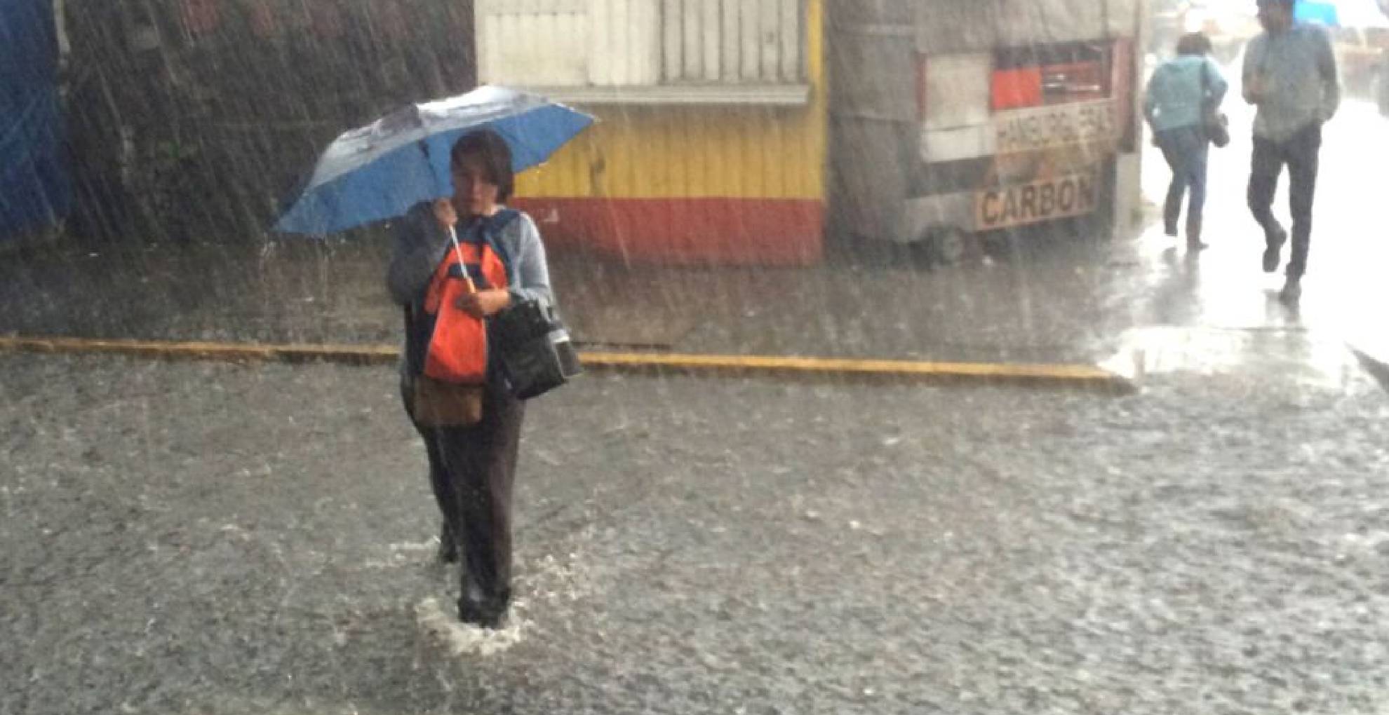 Clima hoy en Yucatán lloverá