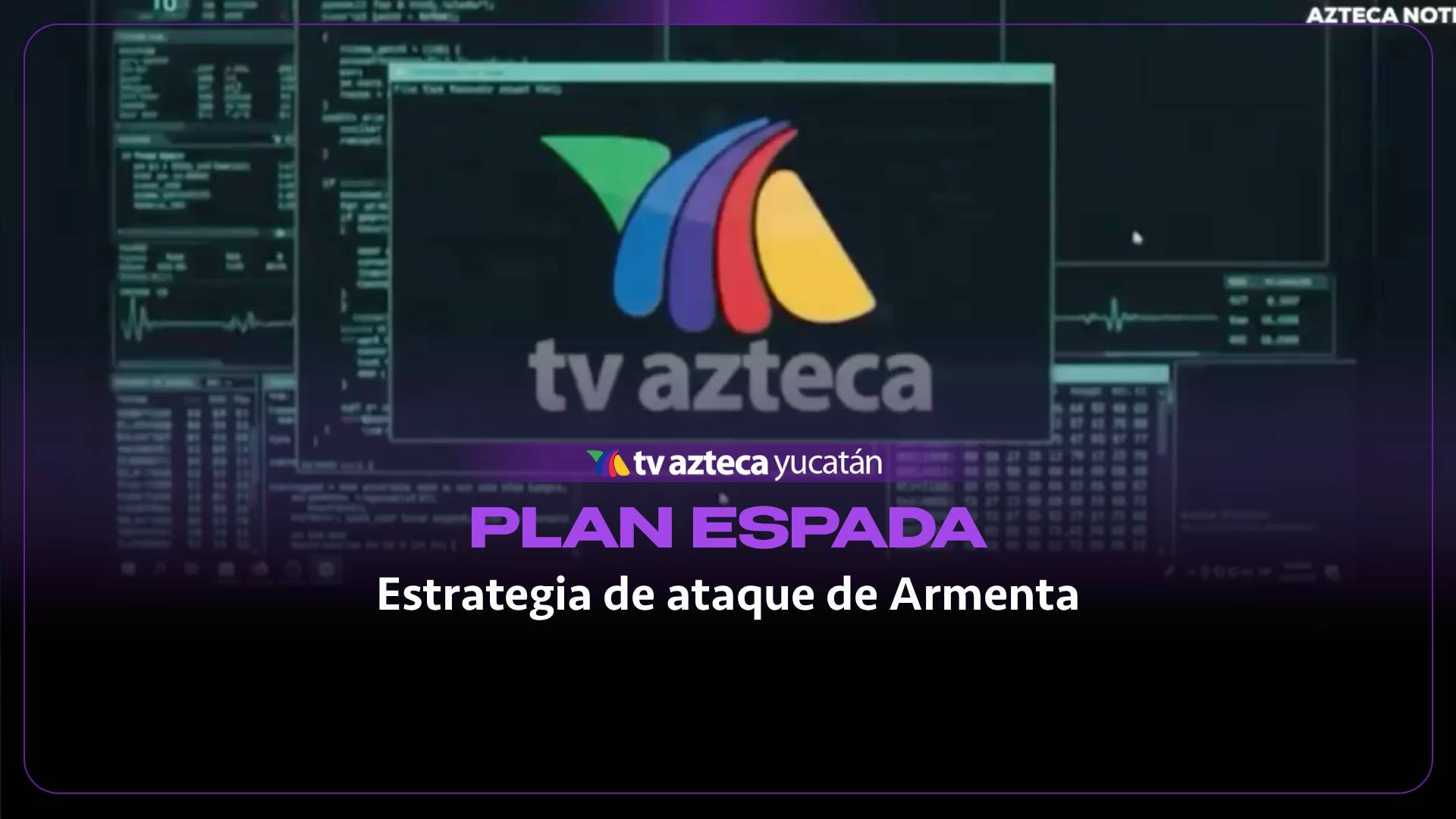 Gobierno de Alejandro Armenta en Puebla busca desacreditar cobertura de Azteca Puebla