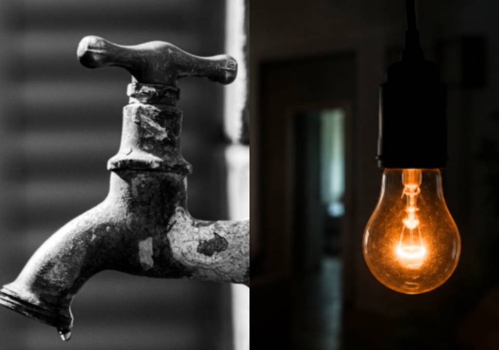 ¡Alerta! Anuncian nuevo CORTE de LUZ y AGUA por más 8 horas este sábado 5 de septiembre; esto se sabe