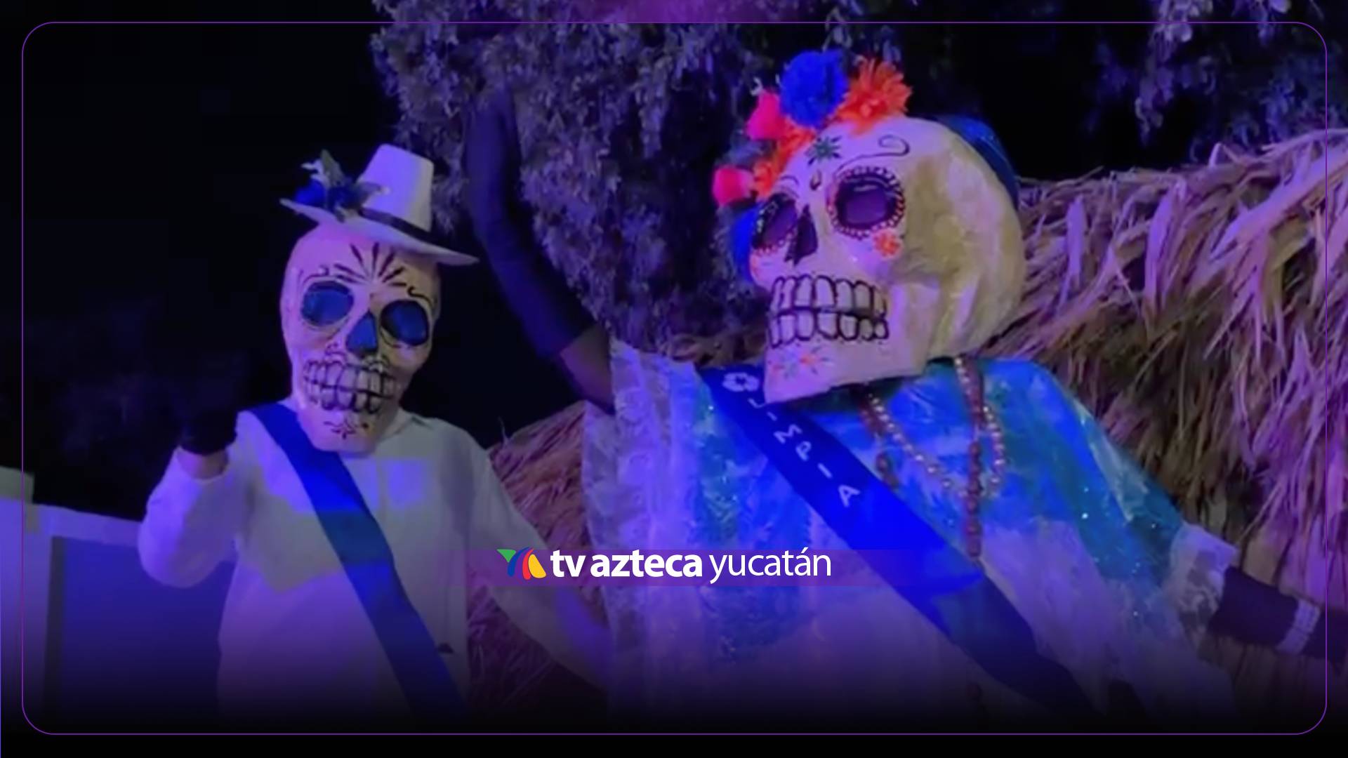 Mérida celebra el Paseo de las Ánimas 2026 (+Video)
