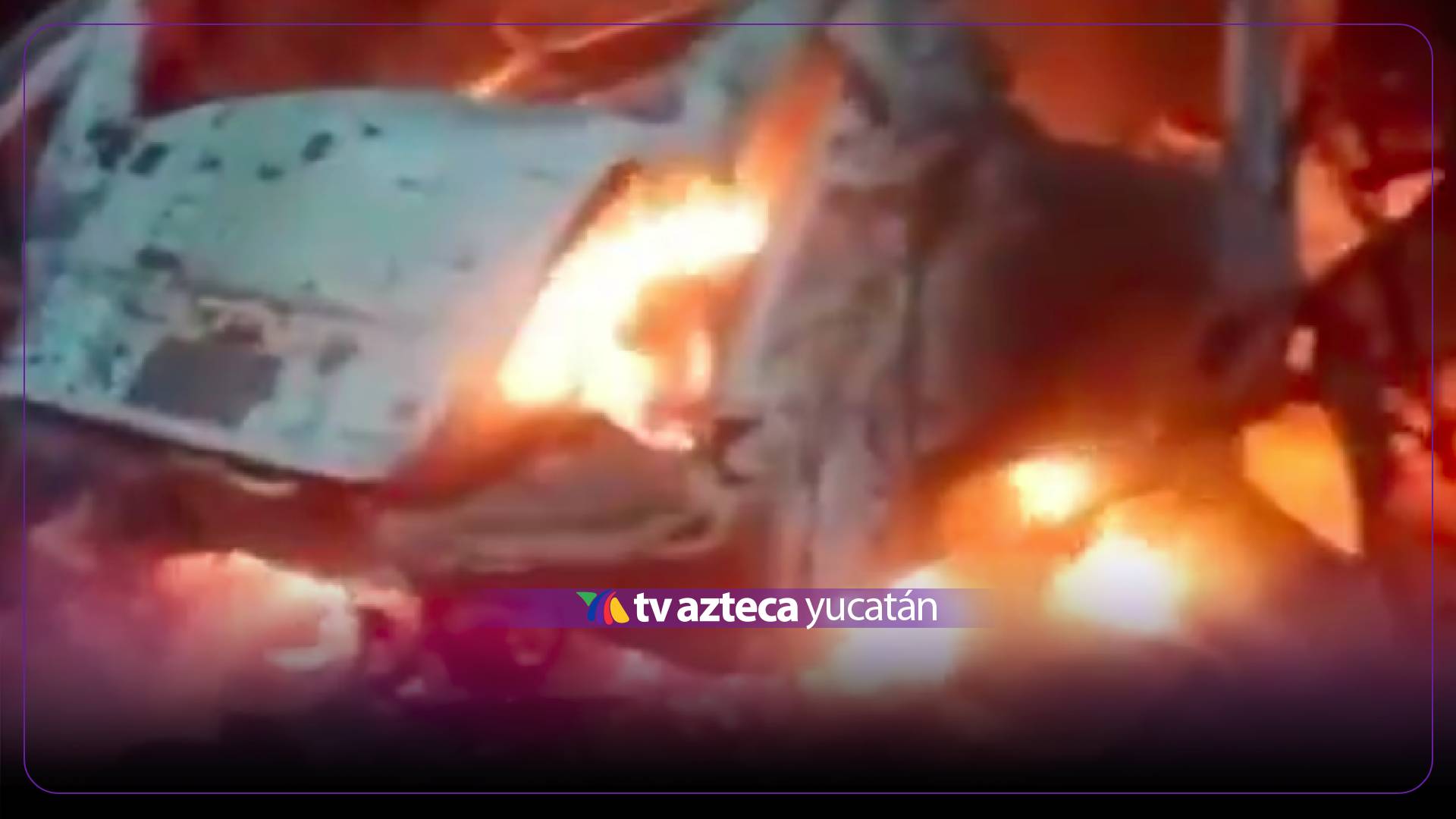 ¡Conmoción! Reportan fuerte EXPLOSIÓN de AMBULANCIA durante traslado, hay 10 mu3rt0s 