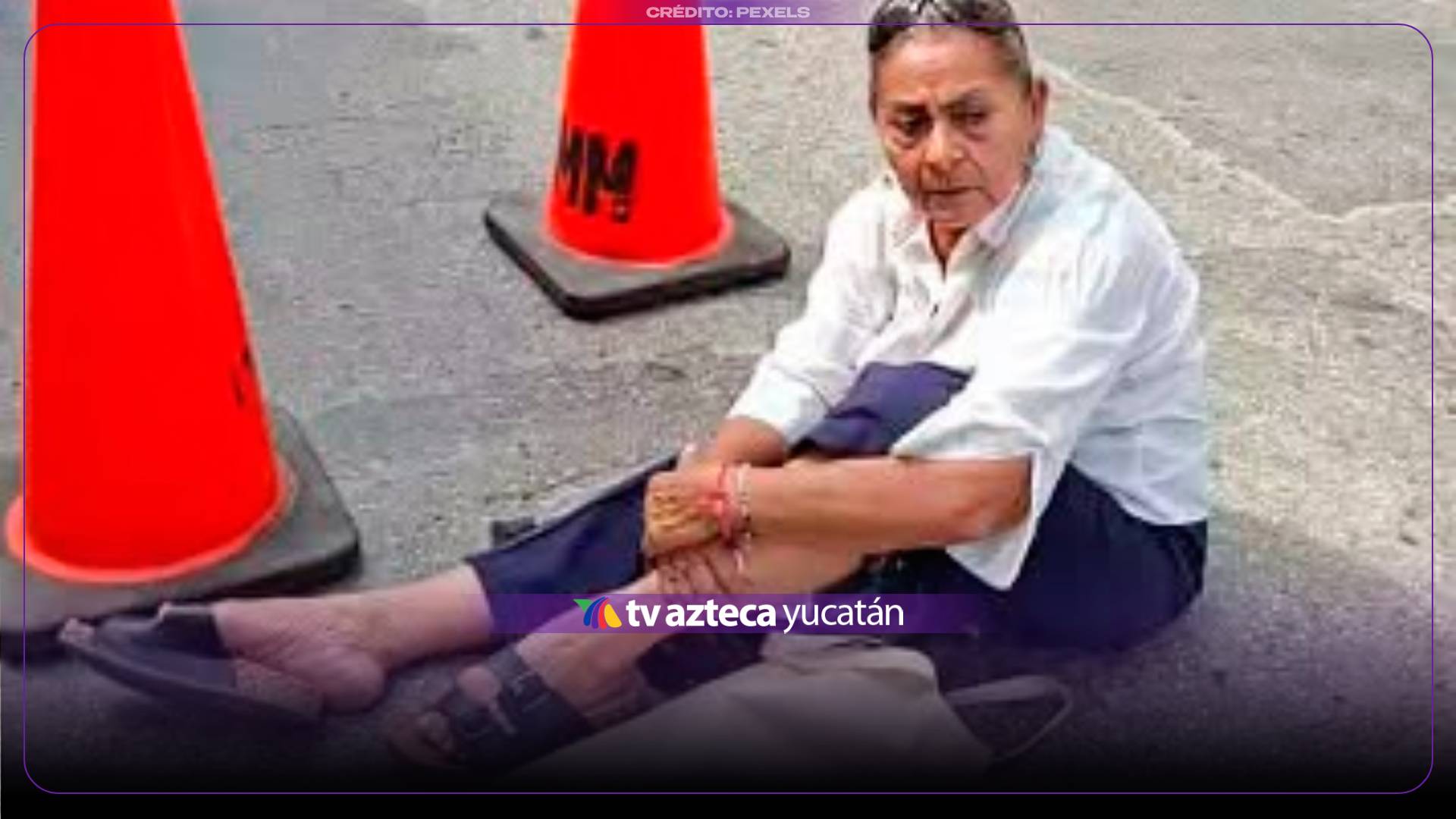 Mujer cierra avenida 60 tras falta de respuesta por parte del titular de la Japay, Francisco Torres