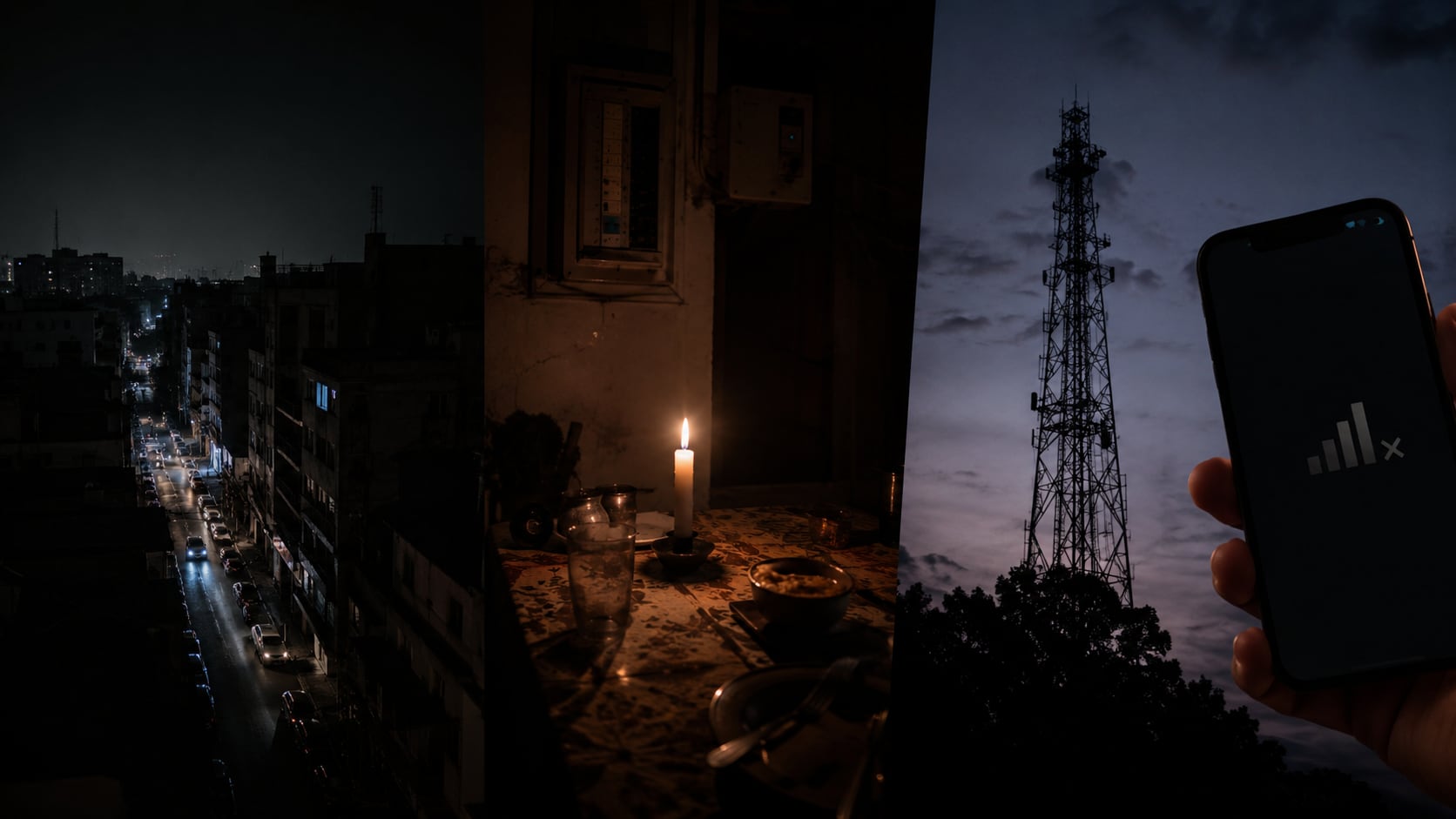¿A qué hora regresó la luz en Yucatán? Todo sobre el MEGA APAGÓN de ayer