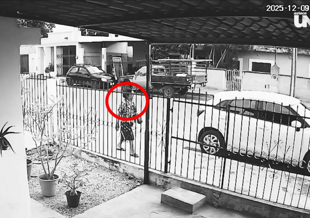 Continúa la búsqueda de doña Mirna del Socorro en Mérida.