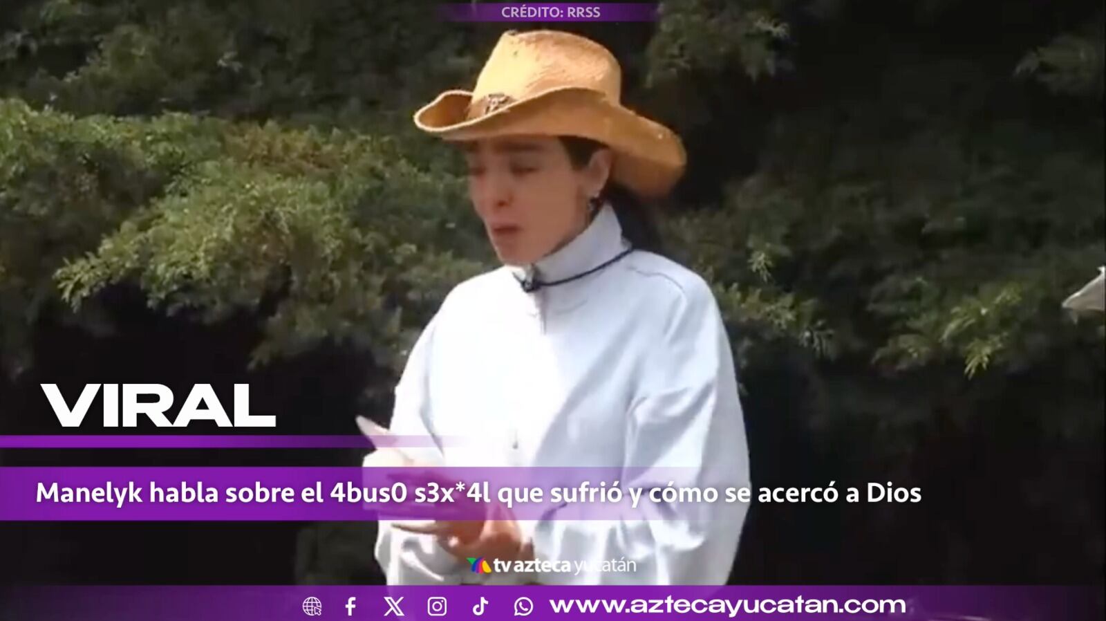 Manelyk realiza TERRIBLE CONFESIÓN en La Granja VIP 2 y rompe en llanto; ¿qué contó?