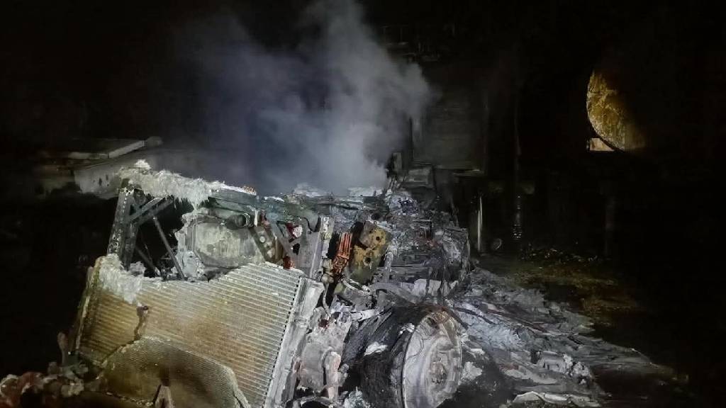 ¿Qué provocó el VORAZ INCENDIO de hoy en Valladolid, Yucatán? Revelan las primeras imágenes de CÓMO QUEDÓ todo hecho cenizas