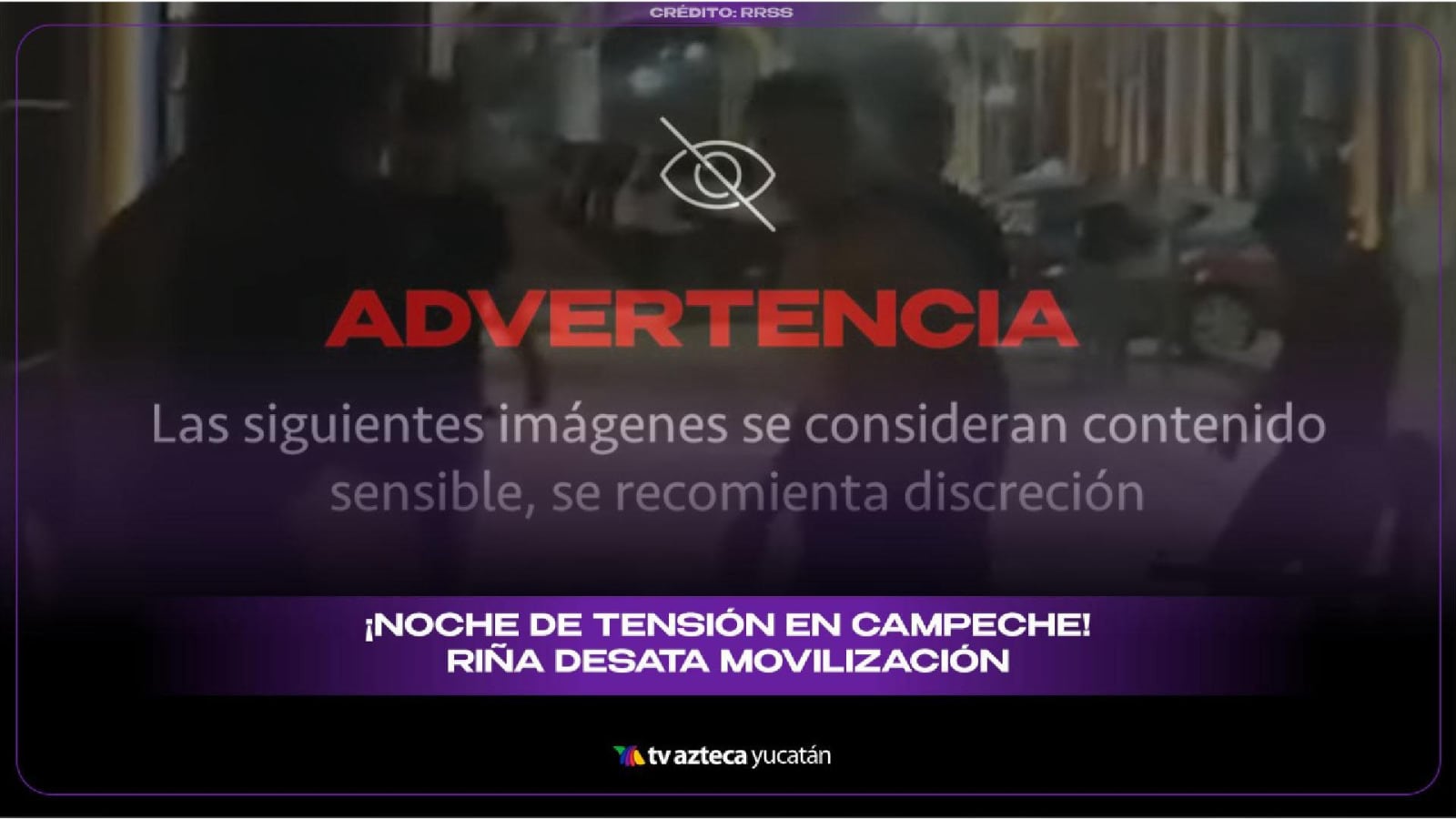Video de FUERTE PELEA en el Centro Histórico se hace viral en redes