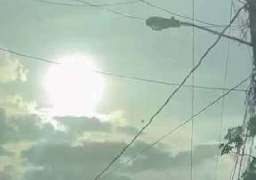 ¿Ovni en Yucatán? Captan EXTRAÑO objeto en el cielo de Mérida; esto se sabe