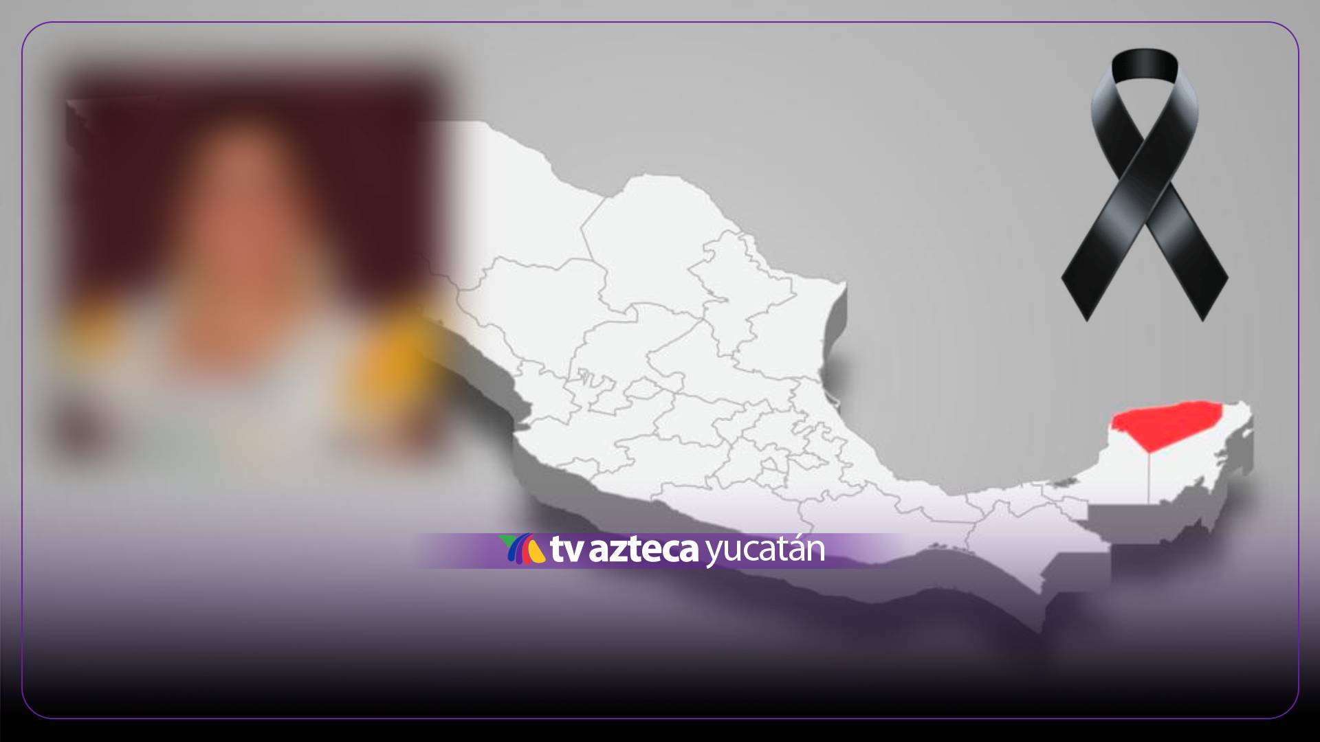 Muere alcaldesa yucateca tras desplomarse en su vivienda; ¿Quién era?