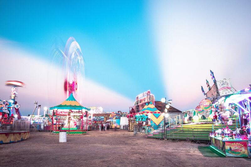 feria juegos mecanics imahen