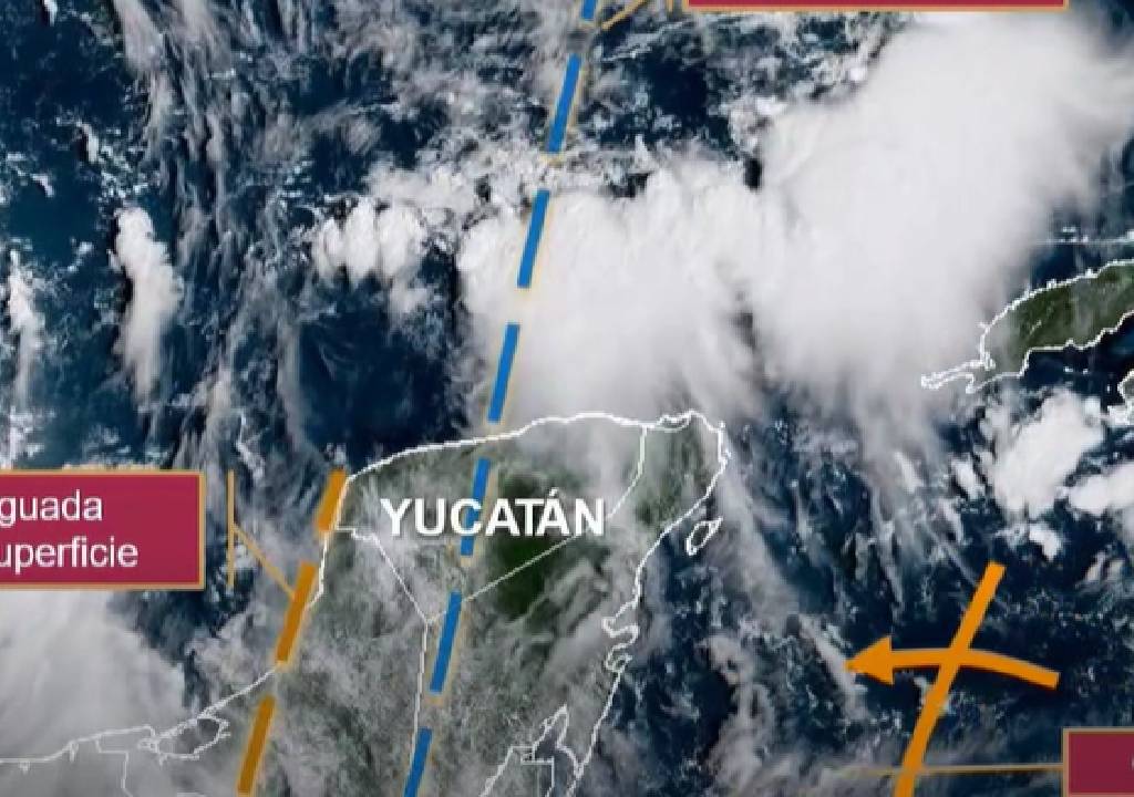 Lluvias MUY FUERTES azotarán Yucatán HOY martes 29 de septiembre: Hora y zonas más afectadas 