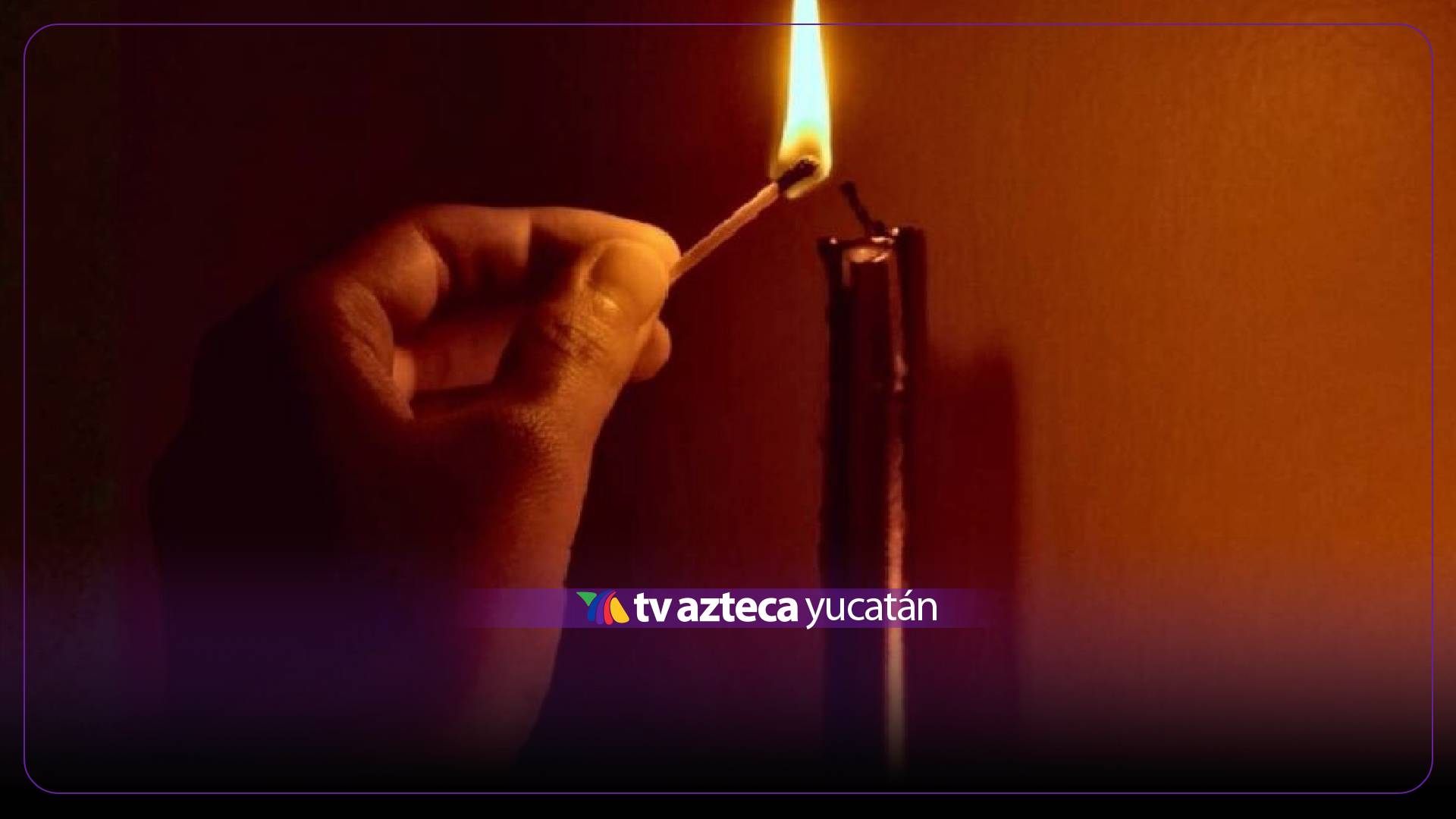 ¡Alerta! Anuncian nuevo CORTE de LUZ masivo en Yucatán; ¿Cuándo y qué colonia serán afectadas?
