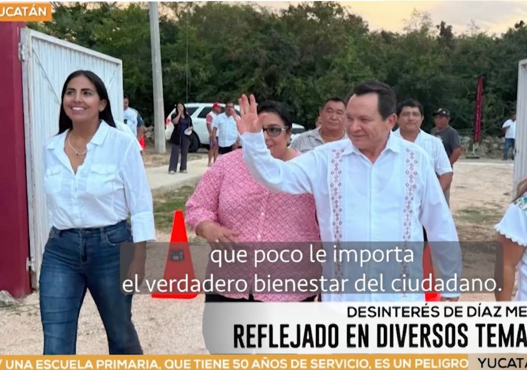 Continúa la polémica en gobierno de Díaz Mena; titular de Secretaría de Infraestructura, es MERCADÓLOGA