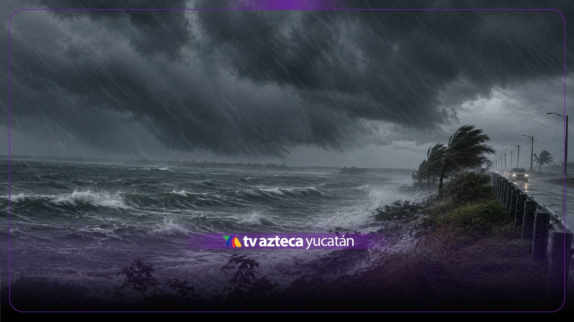 Preparan EVACUACIÓN de familias en Yucatán tras próximo impacto de “Isaías”; ¿En qué zona?