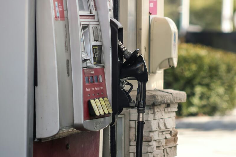 Precio de la gasolina hoy domingo 31 de marzo de 2024