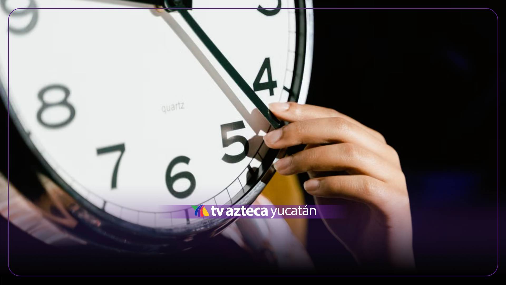 CAMBIO DE HORARIO 2026: ¿SE ADELANTA? Esta es la FECHA EXACTA en la que deberás ajustar tu reloj