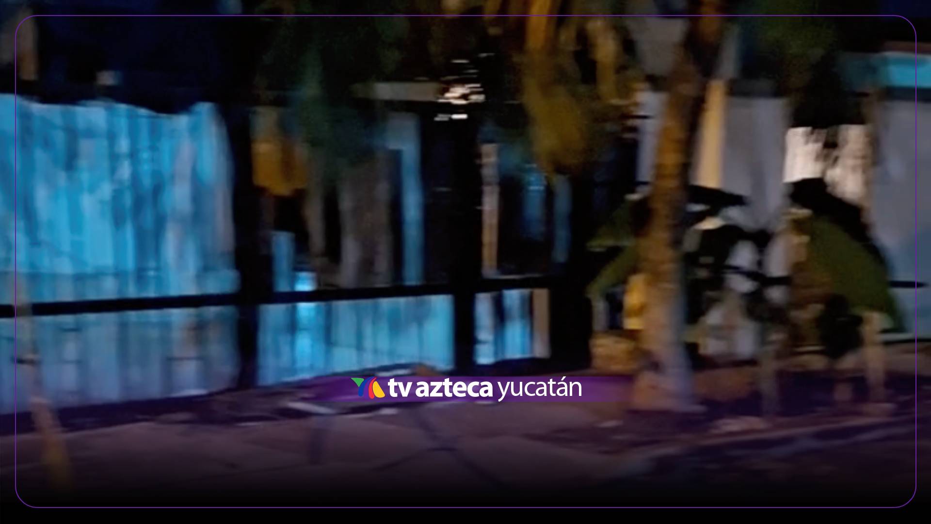 Pleito entre vecinos termina en S4NGRE; sacaron filo y se atacaron entre ellos (+VIDEO)