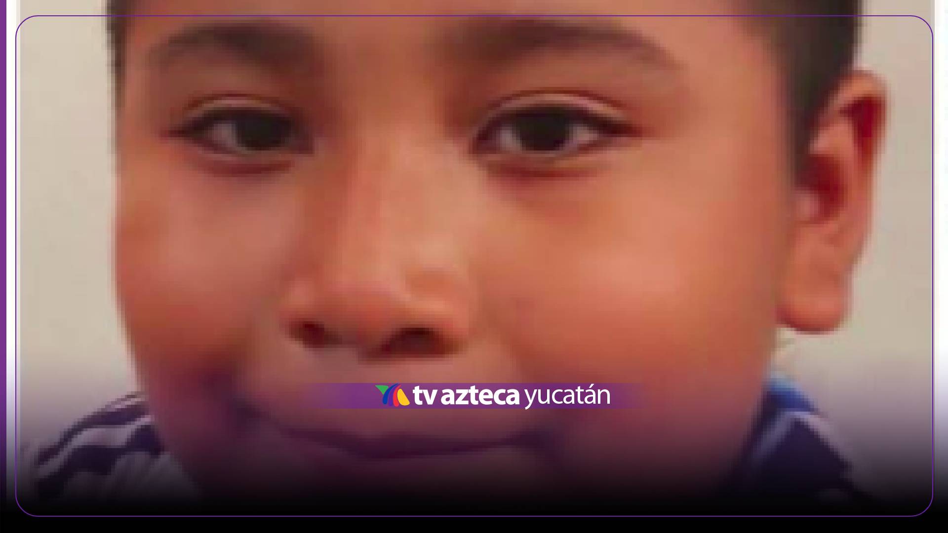 N1ñ0 de 7 años DESAPARECE en Pacabtún y se cumplen 3 días; ¿Qué se sabe?
