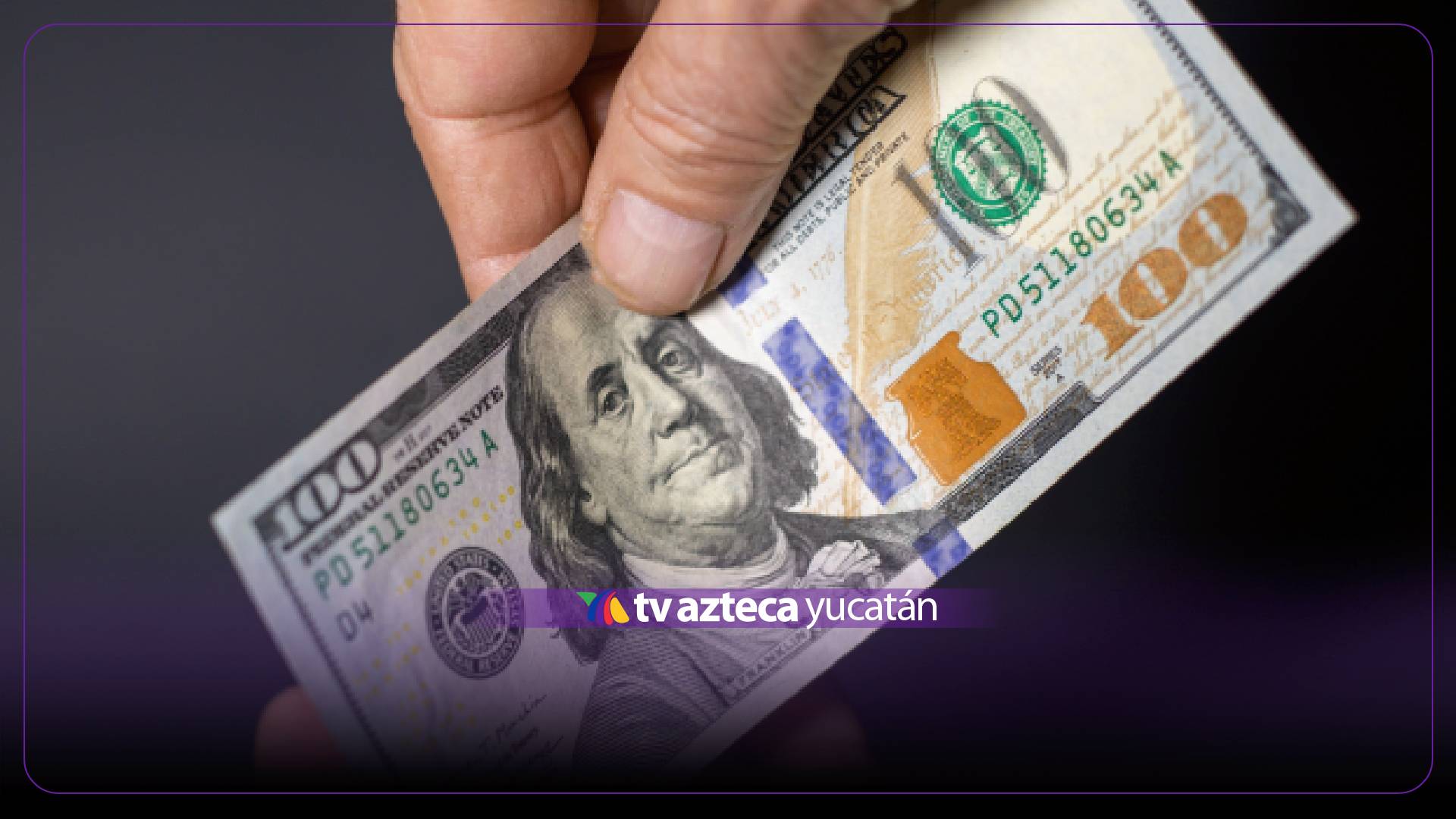 ¿Vuelve a subir? Precio de CIERRE del dólar HOY jueves 22 de octubre en Yucatán