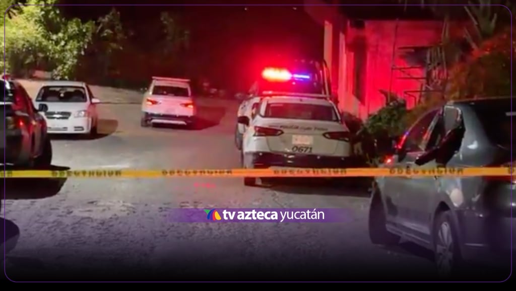 Ejecutan a “La Perra” en la Península de Yucatán; recibió al menos tres balazos