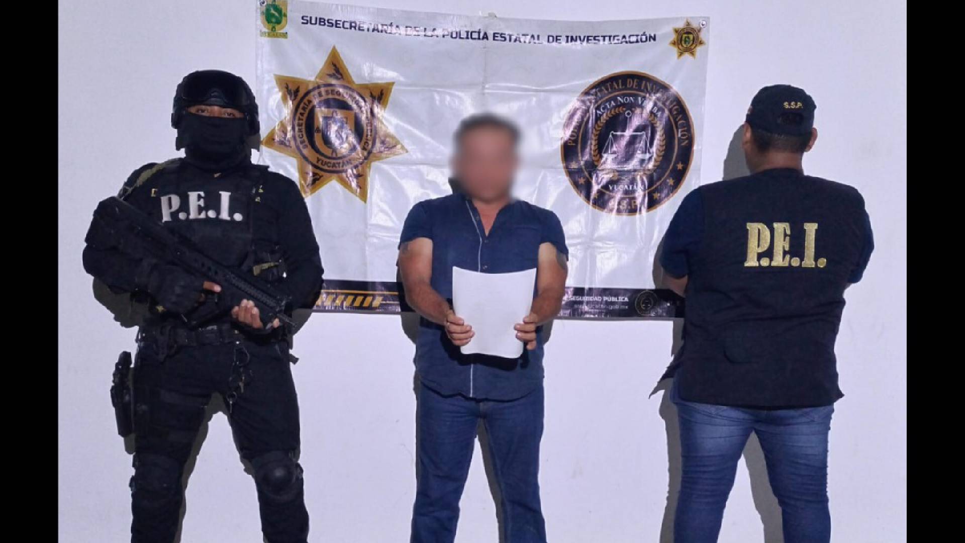 Pasó en Kanasín_ Estaban bebiendo, comenzó a patear a su amigo en el suelo y este fue el trágico desenlace