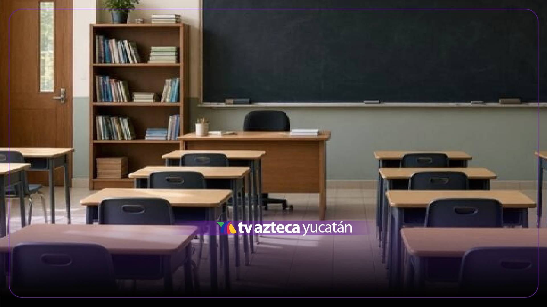 ¡Es OFICIAL! Anuncian SUSPENSIÓN de CLASES mañana lunes 19 de octubre; en estos 28 municipios aplicará 