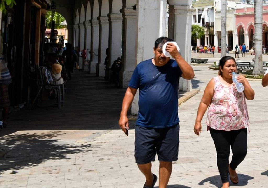 ¡Precaución con el CALOR! Este es el pronóstico del clima HOY, viernes 21 de agosto en Campeche