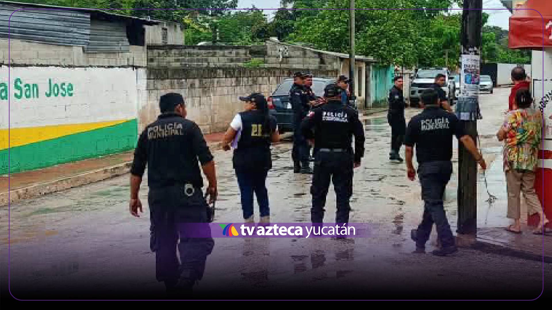 ¡Fuerte movilización! Reportan alarmante AMENAZA en calles de Yucatán tras discusión vial