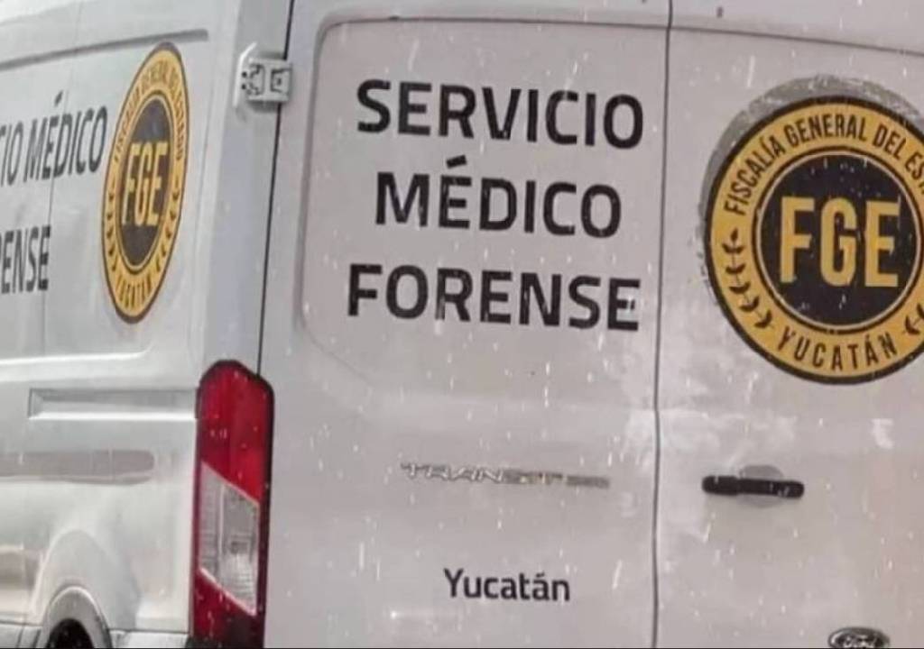¡Macabro! Hallan a un hombre SIN VIDA HOY en el centro de Mérida; olores fétidos alertaron