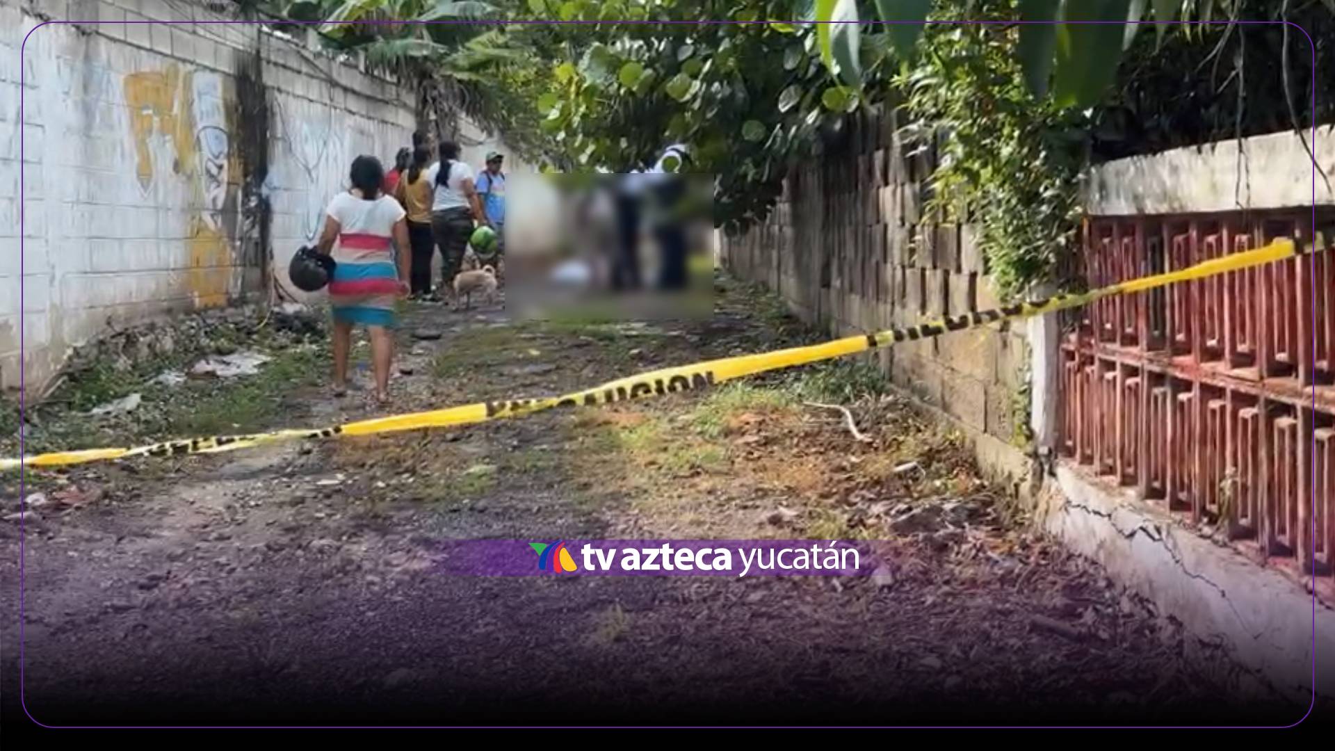 ¡Tragedia! Hallan a hombre S1N VIDA en calles de La Ermita; esto se sabe