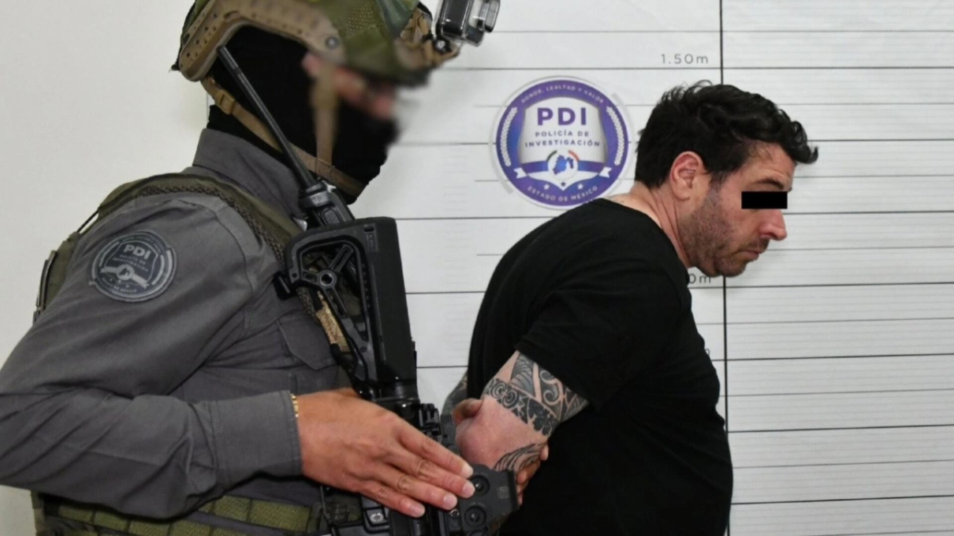 Filtran más de 60 PRUEBAS contra Diego Sebastián ’N’ tras el multihomicidio de Jonathan Meléndez y familia