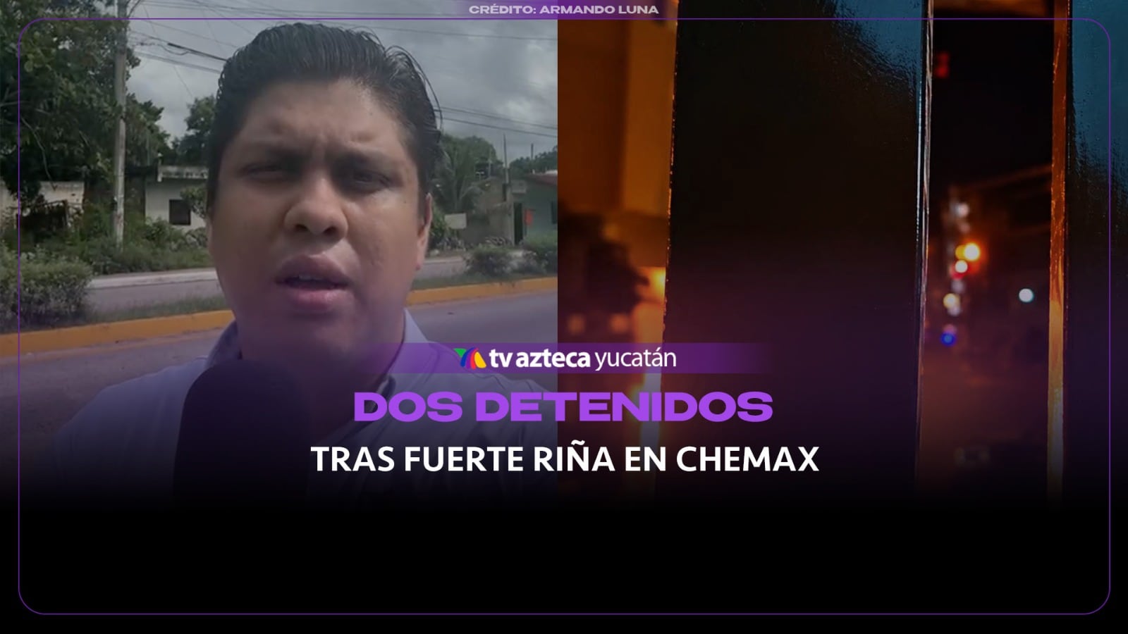 AL MOMENTO: Reportan DOS DETENIDOS por hombre quemado vivo en Chemax; esto se sabe