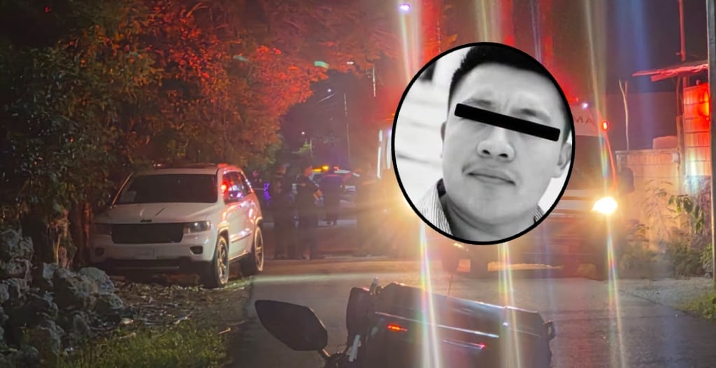 Revelan IDENTIDAD del hombre fallecido dentro de camioneta en Hunucmá; ¿quién es?