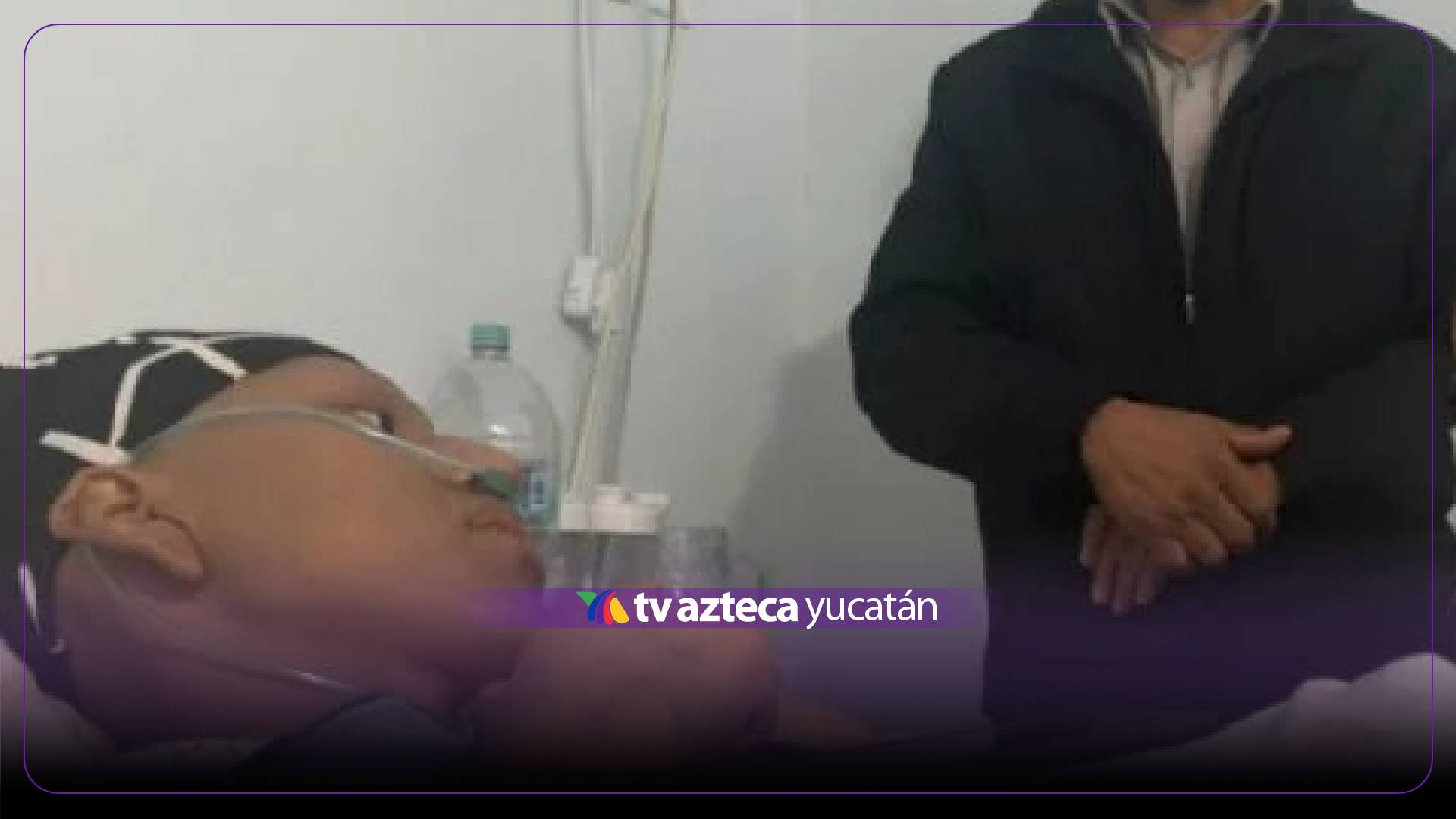 ‘Ya no quiero sufrir’: Joven de 20 años pide la EUTANASIA por agresiva enfermedad