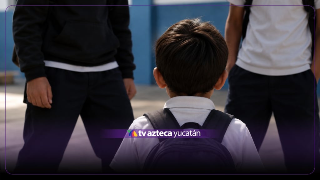 Va a la primaria y termina siendo APUÑALADO por alumnos de sexto; solo tiene 6 añitos