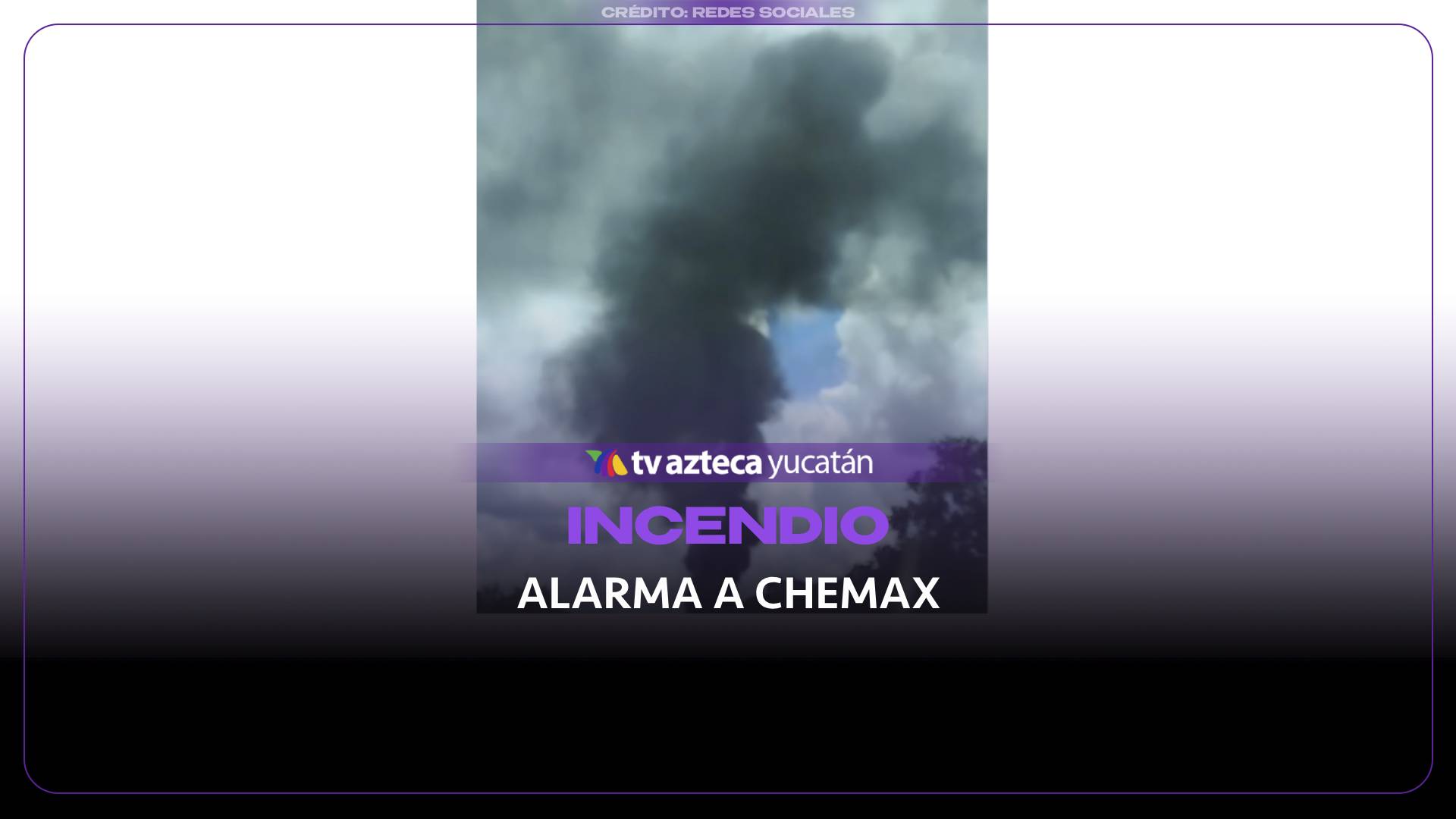 ¡Se prende FUEGO en Chemax! Incendio en basurero clandestino pone EN ALERTA a pobladores