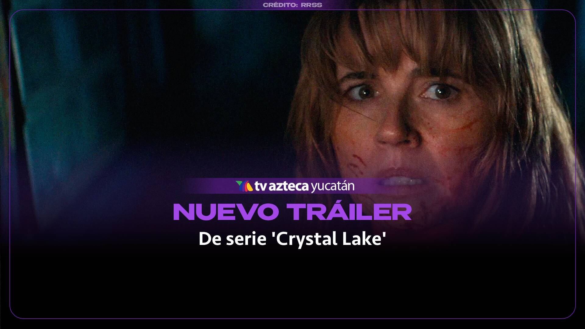 ¿Estás listo? Revelan nuevo tráiler de serie ‘Crystal Lake’ precuela de viernes 13 (+Video)
