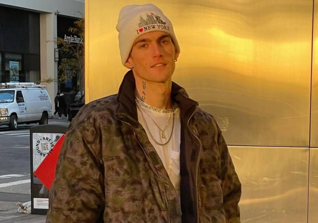Revelan VIDEO del hijo de Cindy Crawford en clínica de REHABILITACIÓN de la Península de Yucatán