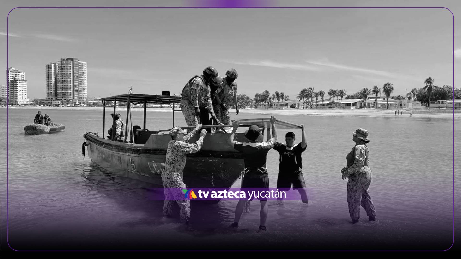 LO ÚLTIMO | Hallan cuerpo sin vida de pescador a la orilla de la playa; estaba desaparecido