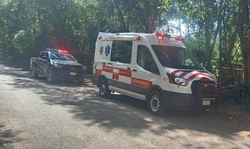 Muere mujer dentro de su vehículo en Peto; esto pasó