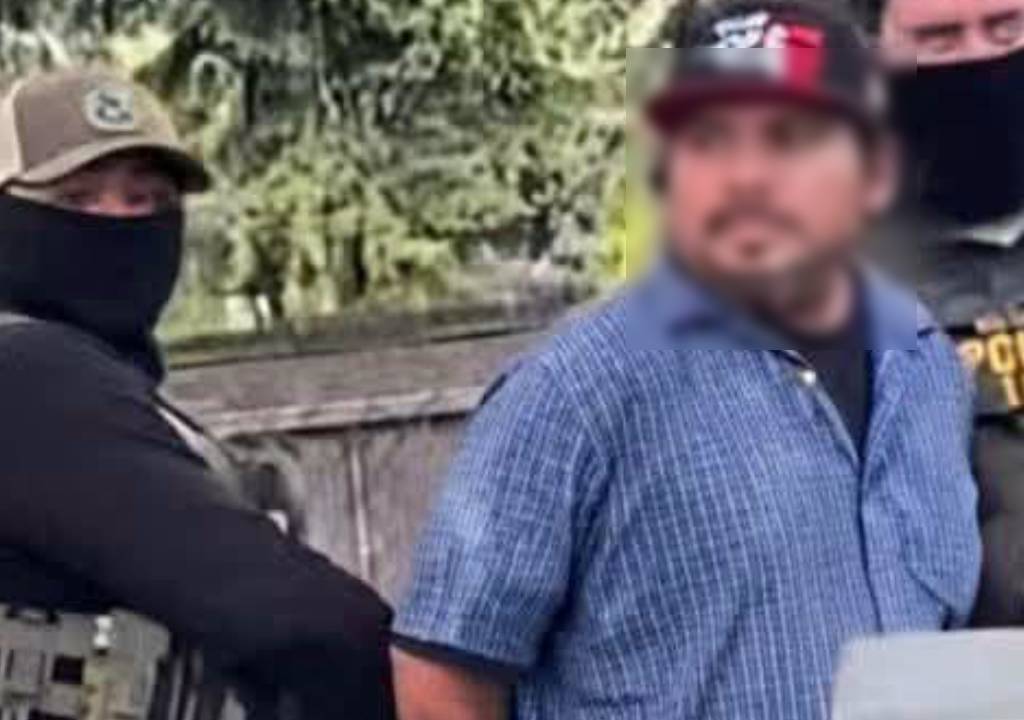 Revelan nuevos detalles tras la detención de YUCATECO por autoridades estadounidenses, esto se sabe