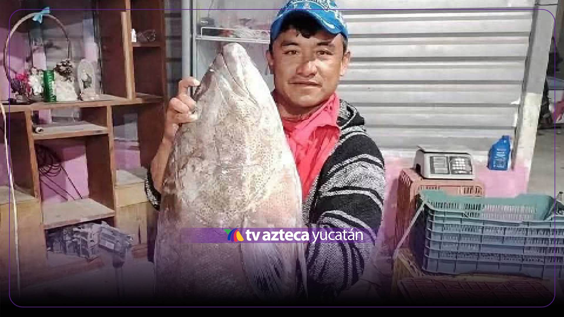 ‘Dejaremos todo’: ‘Chikis’, pescador desaparecido, salió al MAR hace 10 días en Celestún y no volvió, lanzan desgarrador mensaje 