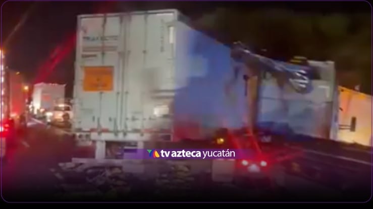 ¡Trágico! Laura Flores MUERE en accidente; sus últimos momentos quedaron en VIDEO
