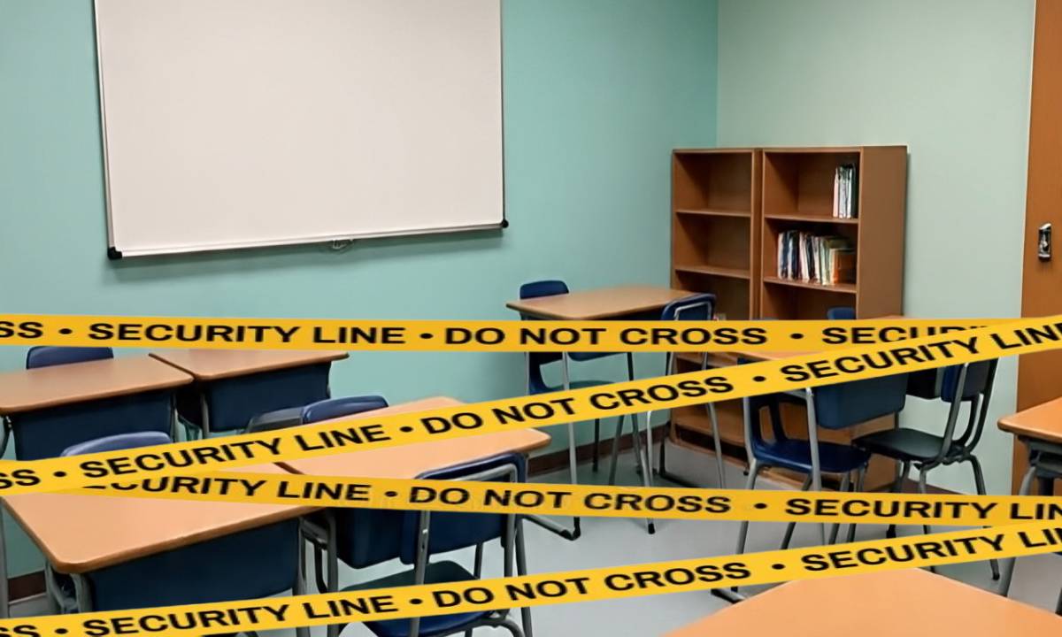 Detienen a maestra por provocar la muerte de alumno