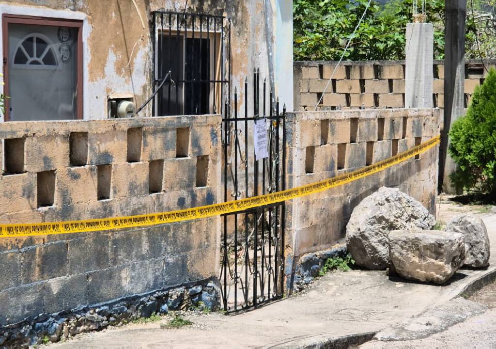 Detienen a presunto 4SES1N0 de pareja de adultos mayores en Tamanché; ¿Quién es?