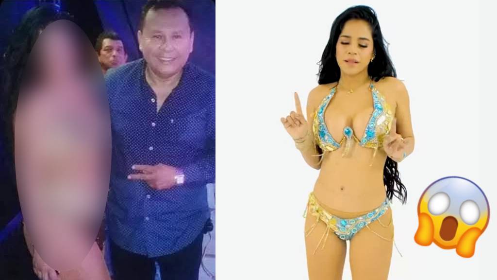 Filtran FOTO de Arleth Gm’ antes de la ‘tuneada’ que le dio El Pulpo; es IRRECONOCIBLE